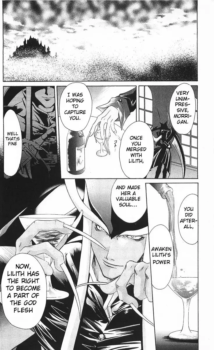 Vampire Savior Chapter 1 45